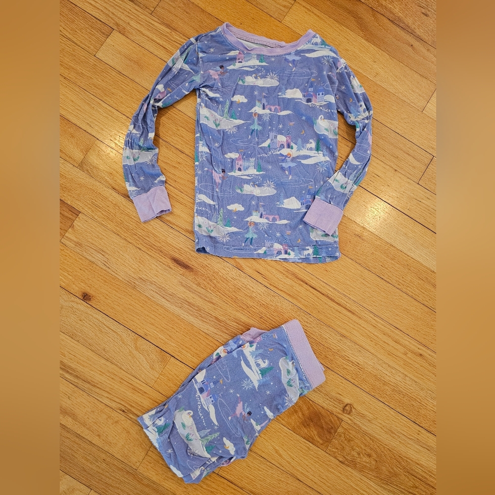 Little Sleepies Two Piece Pajama Set